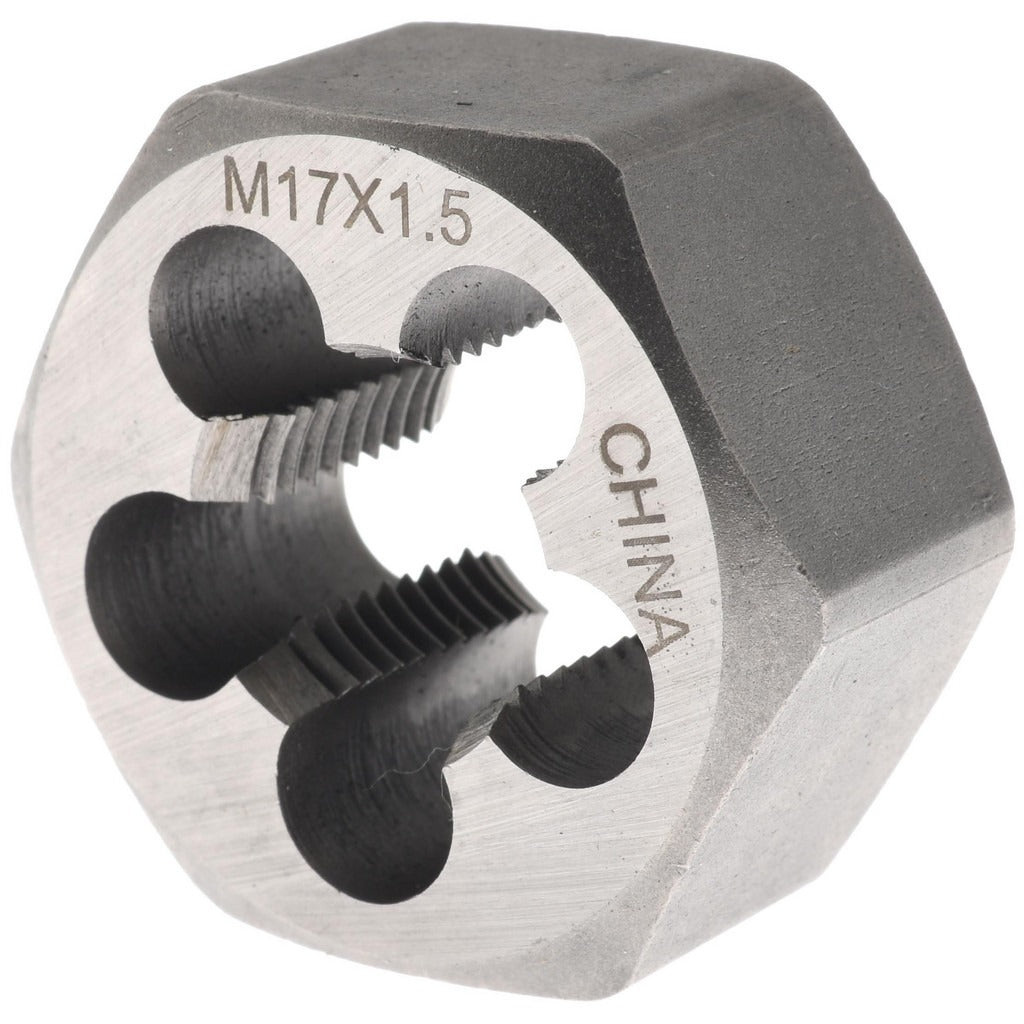 VALUE COLLECTION Value Collection 364-0172 Hex Rethreading Die M17x1.5