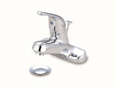 Everflow BAR-V11C Arlington Single Handle Lavatory Faucet With Drain Chrome