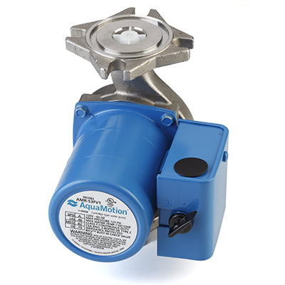 AQUAMOTION AMR-S3FV1 CIRCULATOR PUMPS
