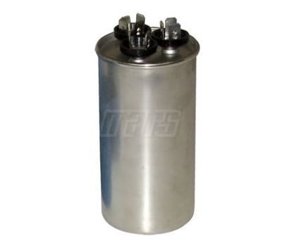 MARS MARS 14288 45/5 MFD Round Run Capacitor 440/370V