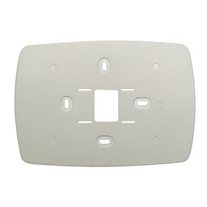 Honeywell 32003796-001 Premier White Plastic Cover Plate 7-7/8 W x 5-1/2 H