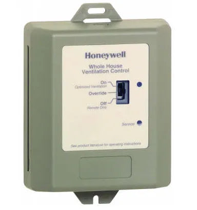 Honeywell W8150A1001 Air Ventilation Control 24 VAC 0.6 A