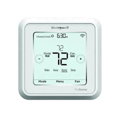 Honeywell TH6320WF2003 Lyric T6 Pro Wi-Fi Programmable Thermostat 3 Heat 2 Cool