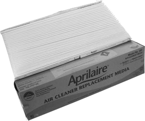 Aprilaire 201 MERV 10 Replacement Media Filter 20 x 25 x 6