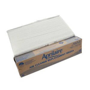 Aprilaire 201 MERV 10 Replacement Media Filter 20 x 25 x 6