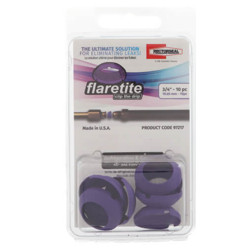 Rectorseal 97217 Flaretite Seal Kit 3/4 In (10 Pack)