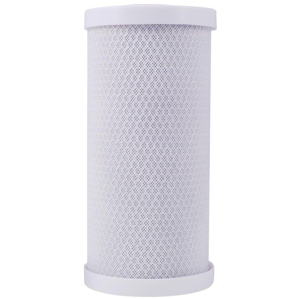 Watts 7100448 PWCB Series 5 Micron 4-1/2 in. X 10 in. Full Flow Carbon Block Filter Cartridge