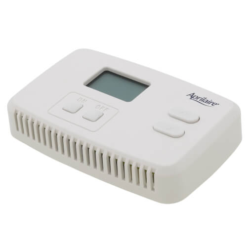 Aprilaire 76 Digital Dehumidifier Ctrl 40-80% Relative Humidity