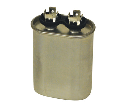 MARS MARS 14031 USA 7.5 mfd 440/370V Oval Run Capacitor