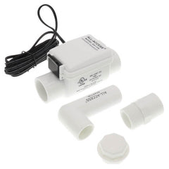 Rectorseal 83411 3/4 x 7 in. 24V PVC Condensate Cleanout Device with Built-in Float Switch