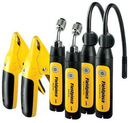 FIELDPIECE Fieldpiece JL3KH6 Job Link Charge and Air Kit