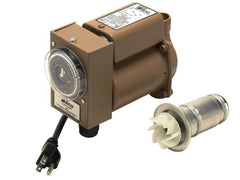 Taco 006-B4-PNP Plumb n Plug 1/40 HP 115V Bronze Circulator Pump