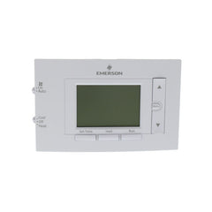 White-Rodgers 1F83C-11PR 80 Series Clear Choice 24v/Millivolt 2 Wire 4.5 Display Digital Single Stage 7 Day 5/1/1 Programmable/Non Programmable Thermostat