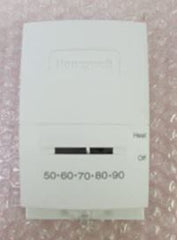 Honeywell T822K1000 Mechanical Thermostat - Heat Only - 1 Pack