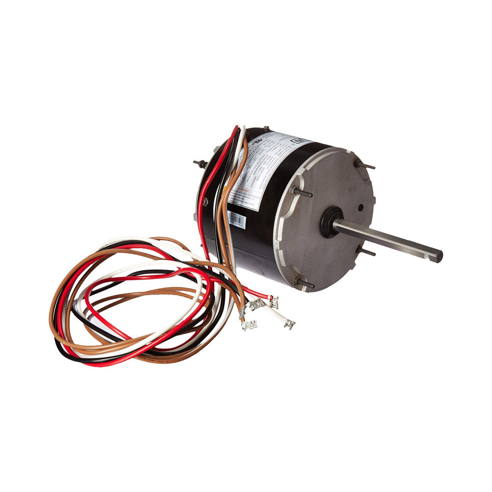 MARS 10465 1/6-1/3 hp 1075 RPM 208/230V Single Phase Condenser Motor