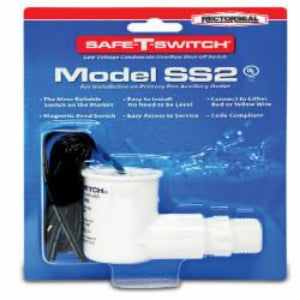 RectorSeal SS2 SAFE-T-SWITCH 24V 3/4 Inch Overflow Kit