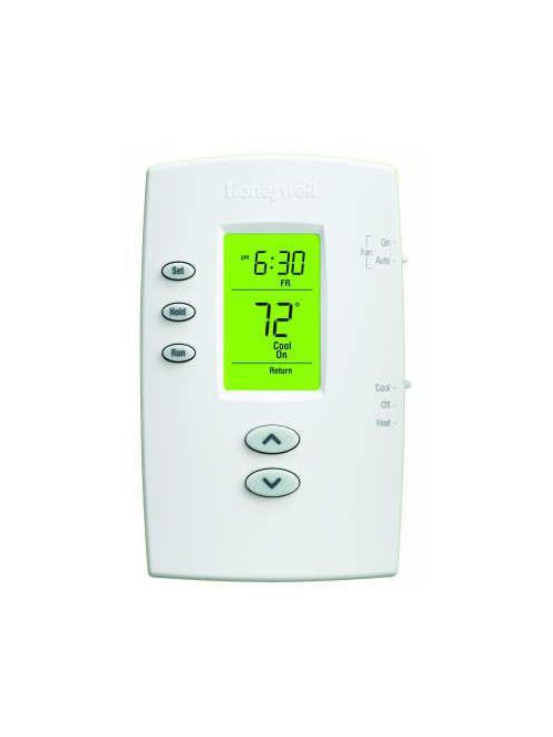 HONEYWELL TH2110DV1008 PROGRAMMABLE THERMOSTATS