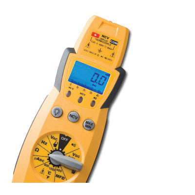 Fieldpiece HS36 Expandable True RMS Multimeter with Backlight