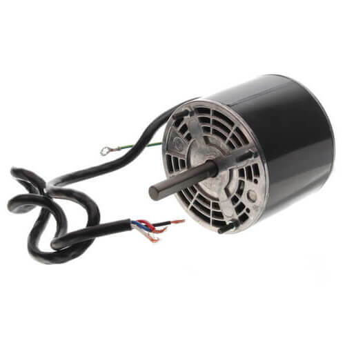 Fasco D119 Motor Fan/Blower 1/11-1/25-1/70 Horsepower 1500 Revolutions per Minute 115 Volt