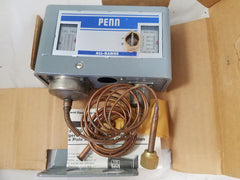 Johnson Controls P70MA-1C Dual Pressure Control 20HG-100 psi/100-500 psi