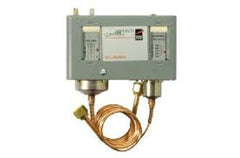 Johnson Controls P70MA-1C Dual Pressure Control 20HG-100 psi/100-500 psi