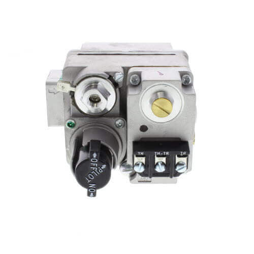 White-Rodgers 36C03-300 Gas Valve 1/2 in Inlet x 3/4 in Outlet Universal Standing Pilot - 24V