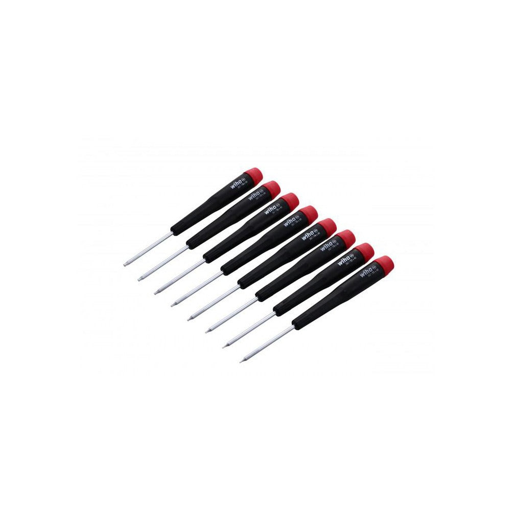 WIHA Wiha 26791 Torx Screwdriver Set 8 Piece T1-T8