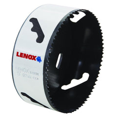 Lenox 3008080L Hole Saw, 5 inch Diameter, Bi-Metal