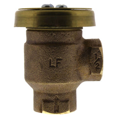 Cash Acme 17383-0000LF V-101 1/2-Inch Brass Anti-Siphon Vacuum Breaker, Lead Free