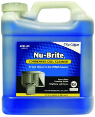 Nu-Calgon 4291-05 Nu-Brite 2.5 gal Coil Cleaner