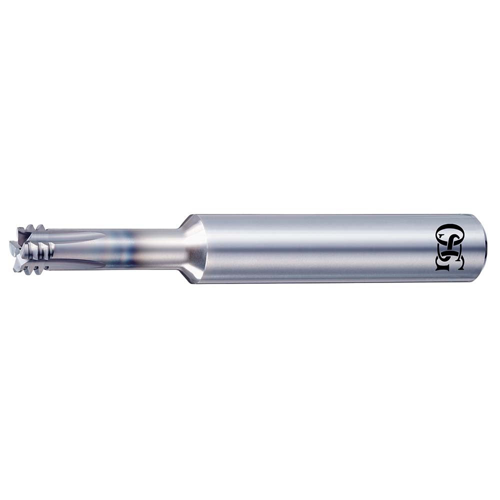 OSG Osg 1664500811 Helical Flute Thread Mill 1/2 Unc 4 Flute