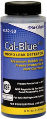 Nu-Calgon 4182-53 Cal-Blue Plus 6 oz Leak Finder