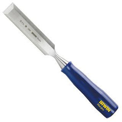 Irwin M4441N Woodworking Chisel 1 in Beveled Edge M4441N