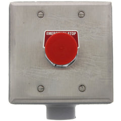 Asco 173A20 Surface Mounted Emergency Stop Control Station