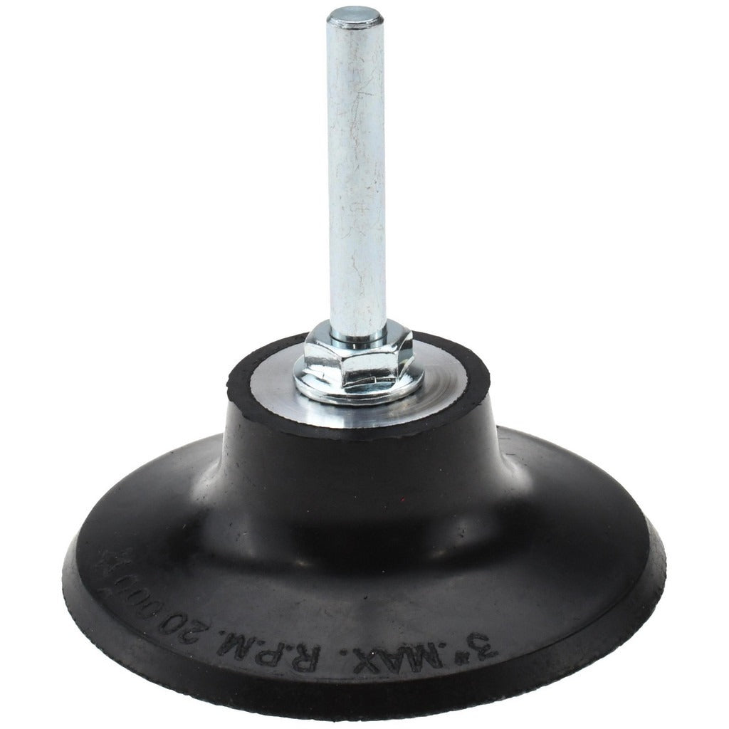 VALUE COLLECTION Value Collection 810011 Disc Backing Pad Quick-change Type R