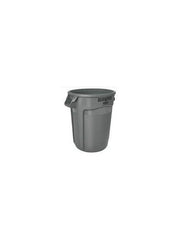 Rubbermaid FG263200GRAY Brute 32 Gallon Container Gray