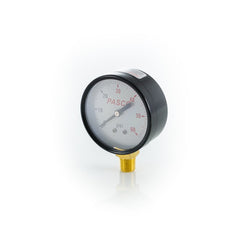 Pasco 1740 2-1/2 60# Pressure Gauge