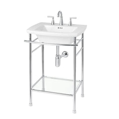 American Standard 7720018.002 Cambridge Bathroom Sink Trap in Polished Chrome