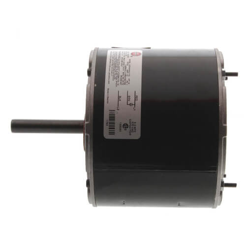 Nidec-US Motors 1743 208-230-1 850RPM 1/4HP Motor