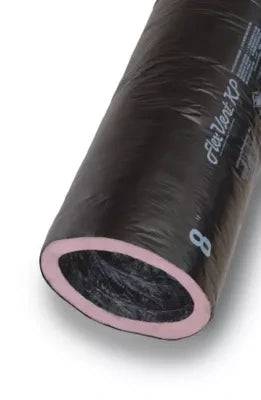 THERMAFLEX Thermaflex 54710000002 Flex-vent 10 in X 25 Ft R-4.2 Flex Duct