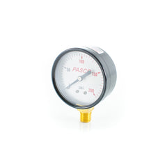 Pasco 1743 2-1/2 200# Pressure Gauge