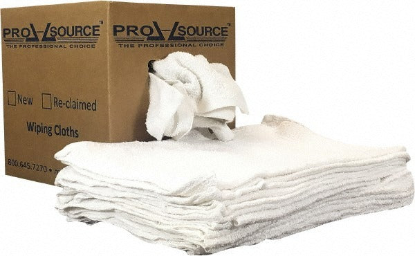 PRO-SOURCE Pro-source PS-N030-W69-5 Cotton Utility Towel 5 Lb