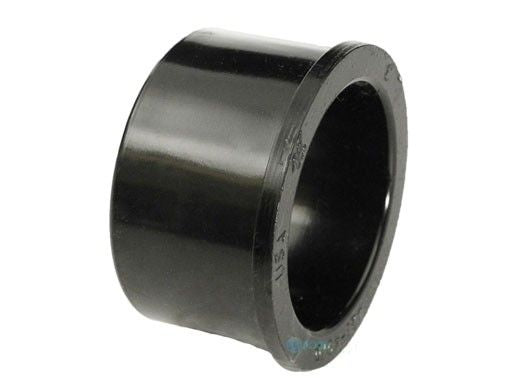 Waterway Plastics 421-4071 Reducer Bushing 2 Inch SPG x 1.5 Inch Slip Black