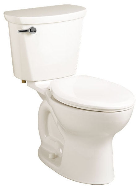 American Standard 215CA104.020 Cadet Pro 1.28 GPF Elongated Toilet 12 Rough-In