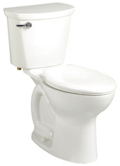 American Standard 215BA104.020 Cadet Pro Combo 1.28 GPF (Round Front) Toilet