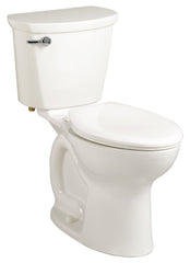 American Standard 215AB104.020 Cadet 1.28 GPF Elongated Toilet 10 Rough-In