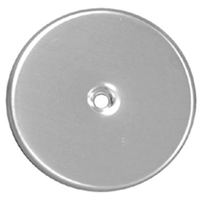 Jones Stephens C90500 5 SS Flat Cleanout Cover Less Bolt C90-500