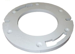 Jones Stephens C88001 Closet Flange Extender 1/2 Inch Thickness