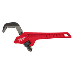 Milwaukee 48-22-7171 Steel Offset Hex Pipe Wrench 10-1/2 in Overall Length 2-5/8 in Jaw Capacity