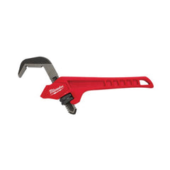 Milwaukee 48-22-7171 Steel Offset Hex Pipe Wrench 10-1/2 in Overall Length 2-5/8 in Jaw Capacity